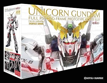 Bandai PG RX-0 Unicorn Psicho UC