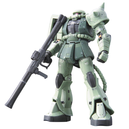 Bandai RG MS-06F Zaku II RG 1:144