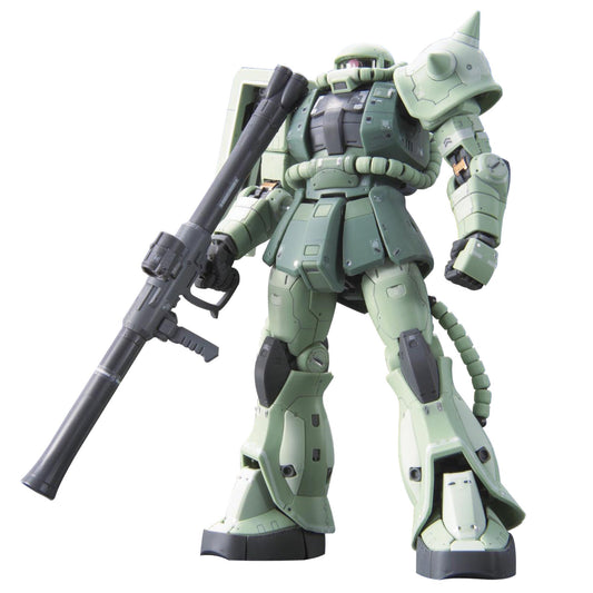 Bandai RG MS-06F Zaku II RG 1:144