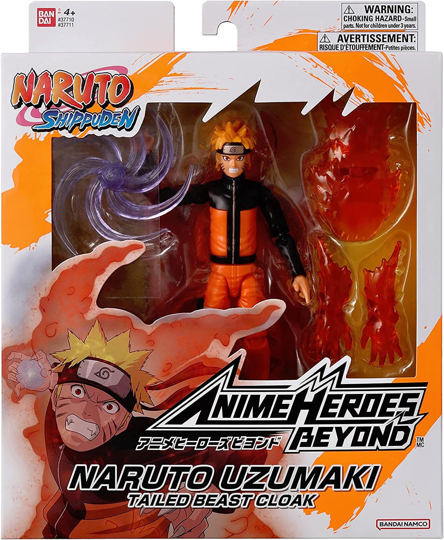Bandai UZumaki Naruto Bandai