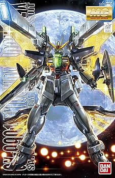 Bandai MG Gundam Double X