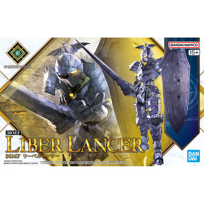 Bandai 30MF Liber Lancer
