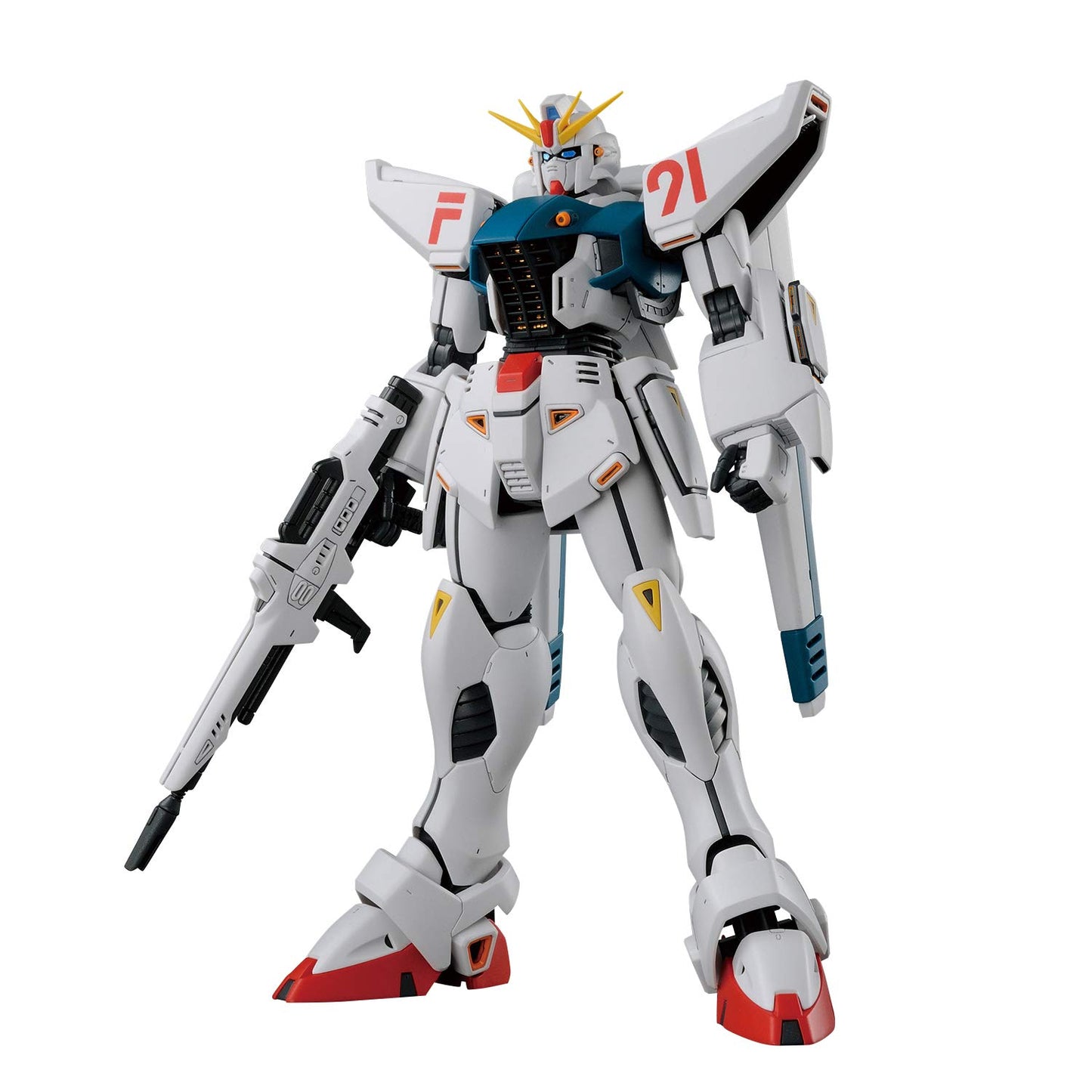 Bandai MG Gundam F91 Ver.2.0 Bandai 1:100