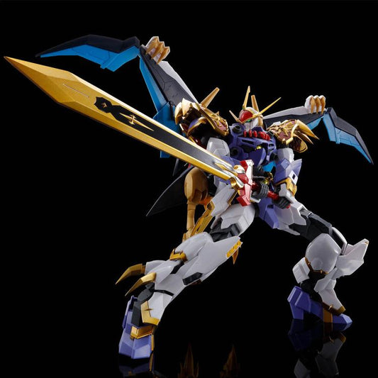 Bandai HG IMGN Kujinmaru Ampilfied
