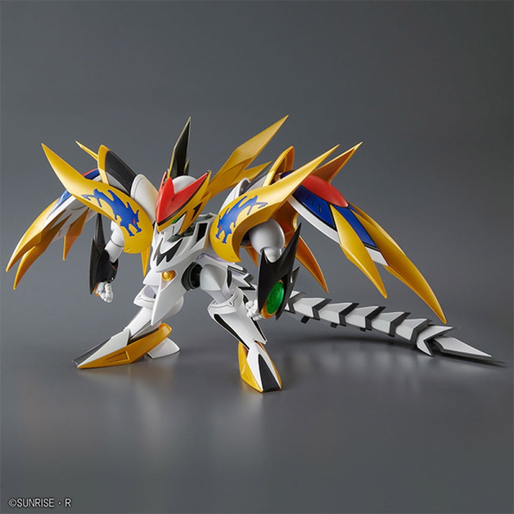 Bandai HG Cho Mashin Ryujinmaru HG