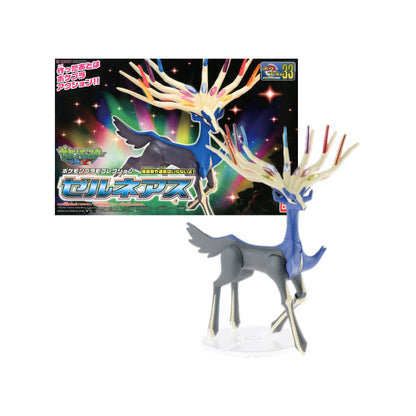 Bandai Xerneas Pokemon Kit