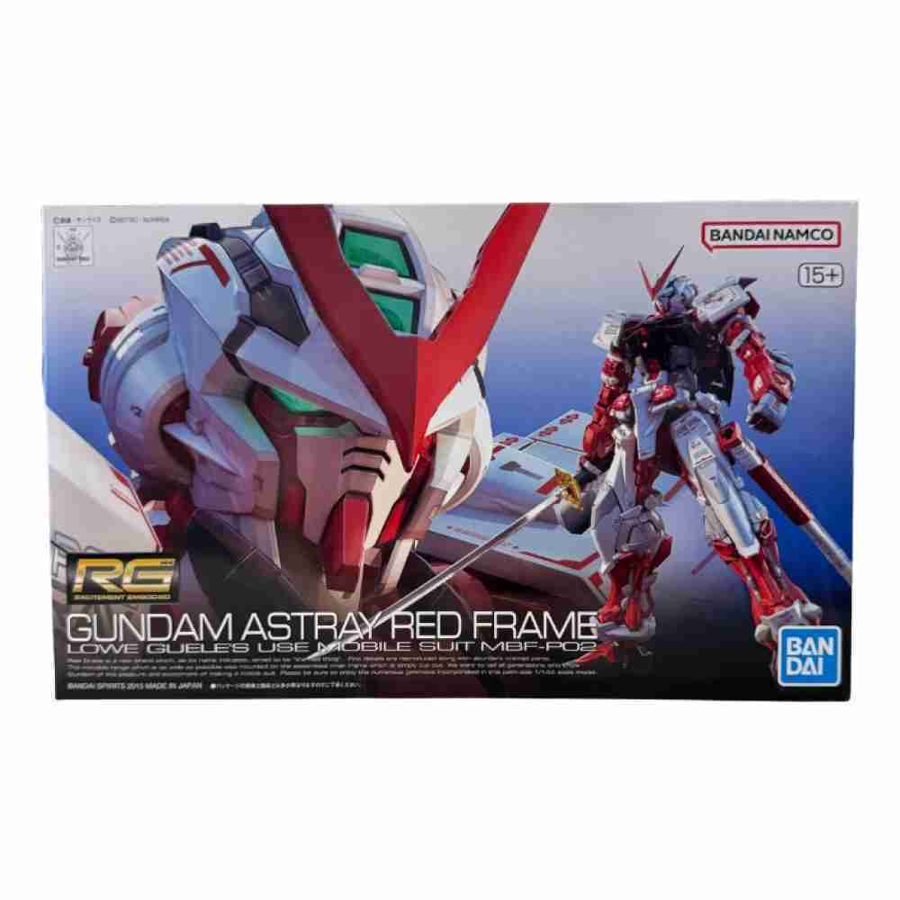 Bandai RG Gundam Astray Red Frame 1:144