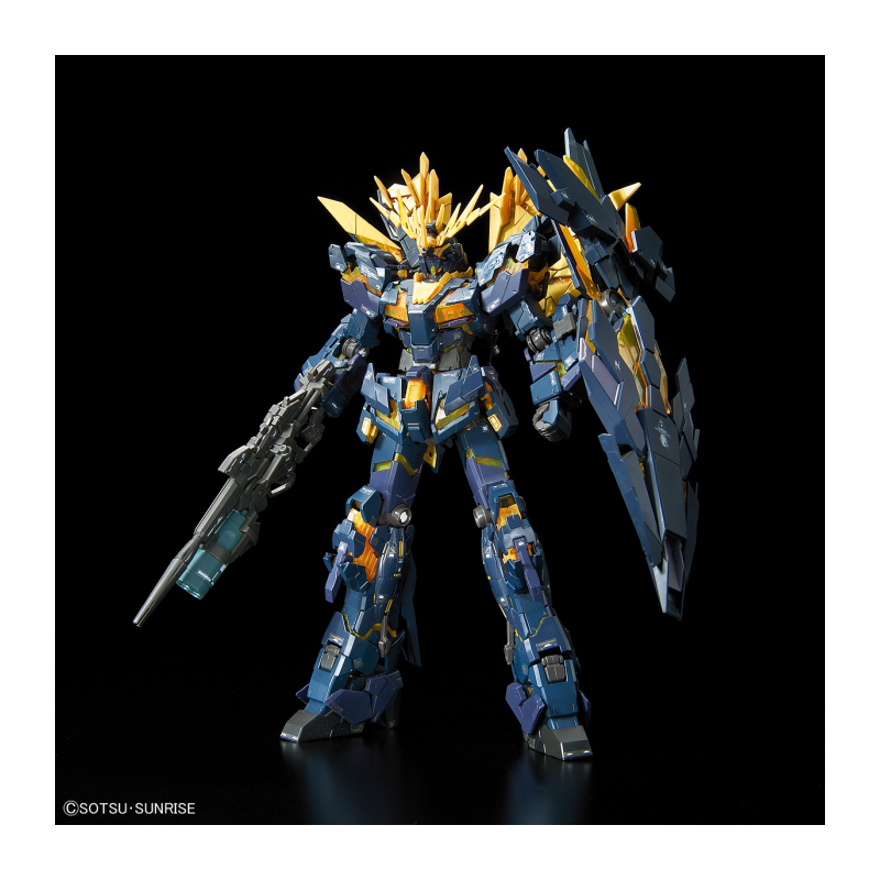 Bandai RG Unicorn Gundam 02 Banshee Norm 1:144