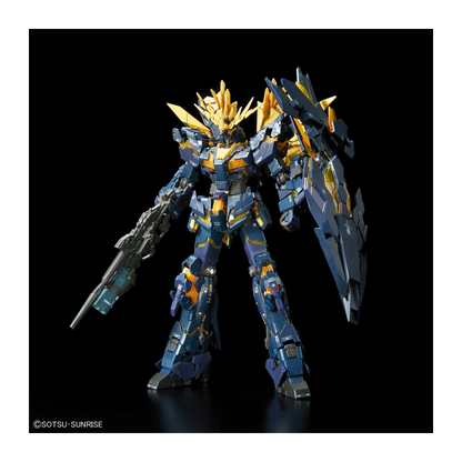 Bandai RG Unicorn Gundam 02 Banshee Norm 1:144