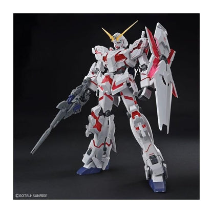 Bandai MS Unicorn Gundam Destroy mode MegaSize