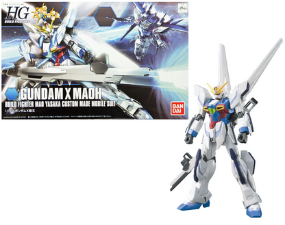 Bandai HG Gundam X Maou 1:144