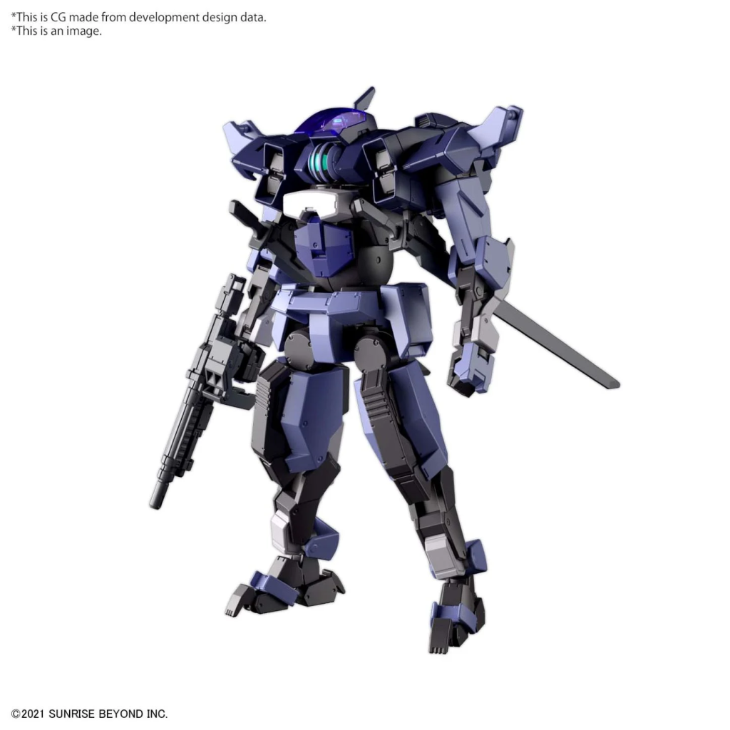Bandai HG Brady Hound(Brad Exclusive) 1:72