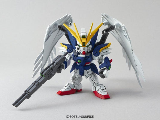 Bandai Gundam Ex-Std Wing Gundam Zero SD