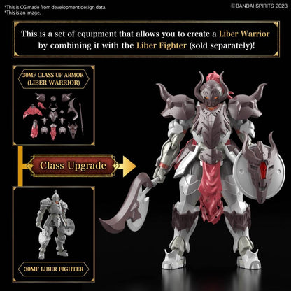 Bandai 30MF Liber Warrior