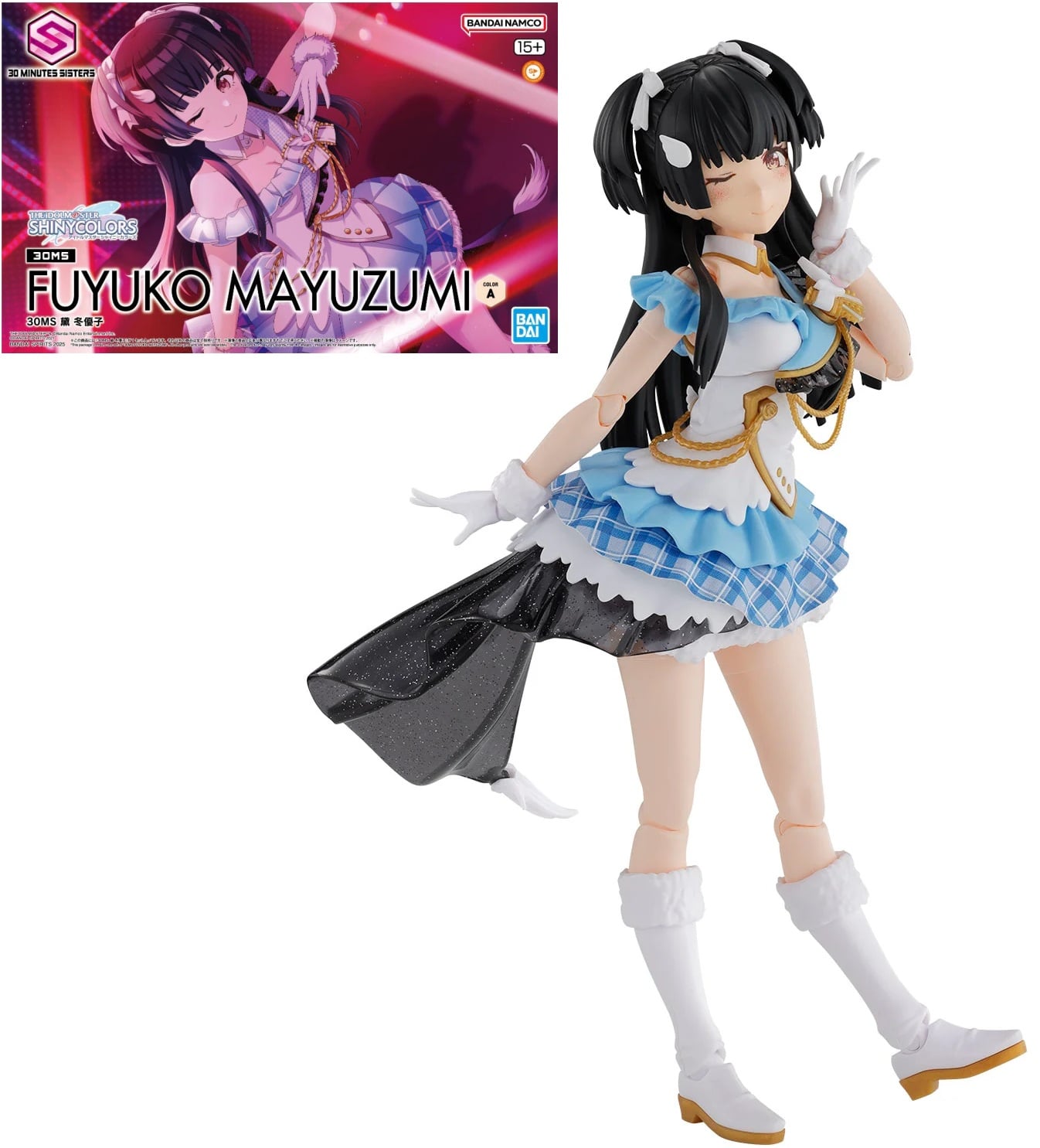Bandai Fuyuko Mayuzumi 30MS
