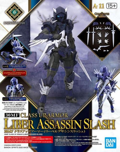 Bandai 30MF Liber Assassin