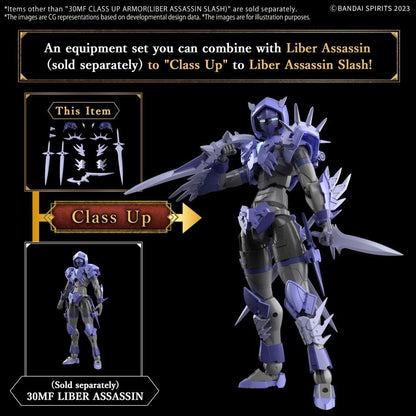 Bandai 30MF Class UP Armor Liber Assassin Slash