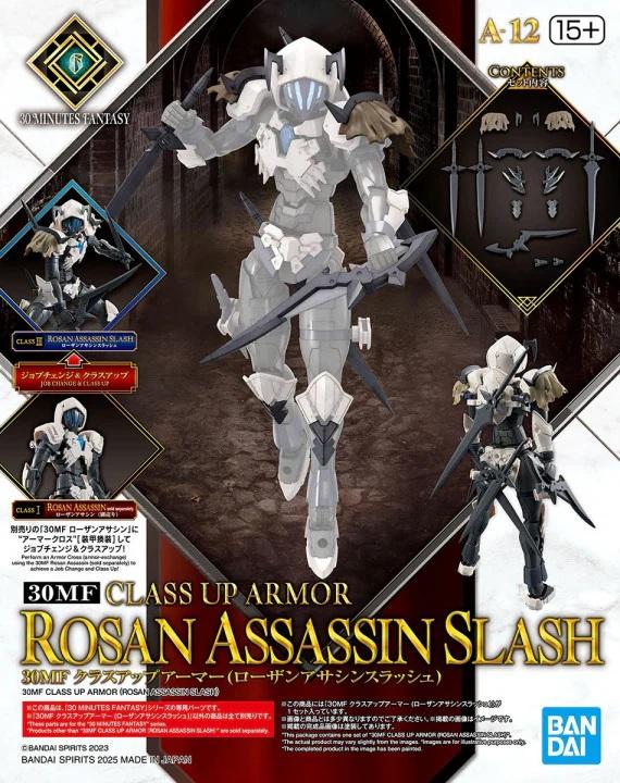Bandai 30MF Rosan Assassin