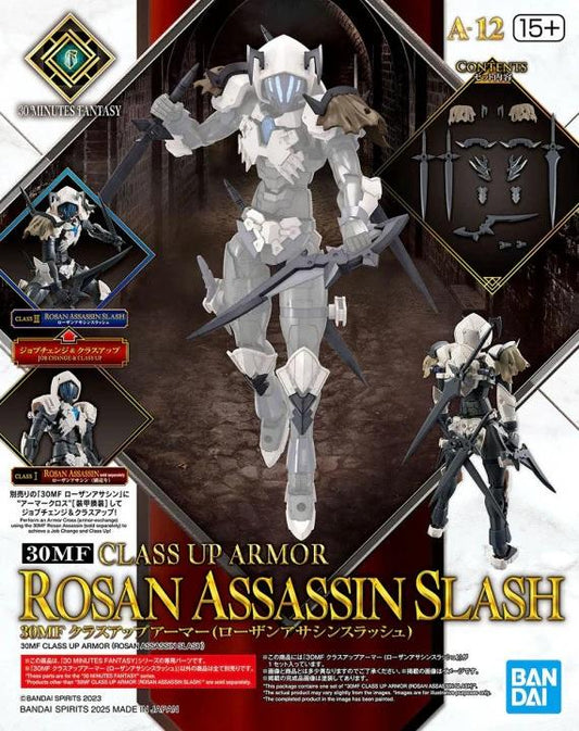 Bandai 30MF Rosan Assassin