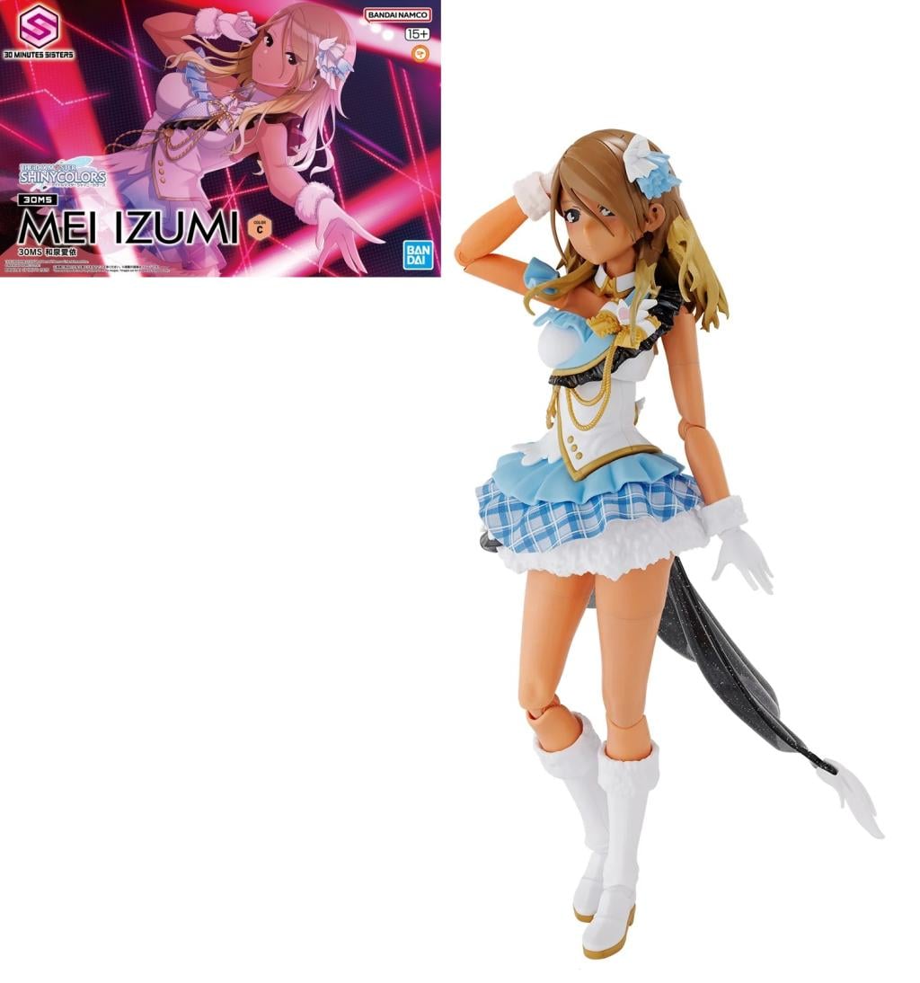 Bandai 30MS Mei Izumi
