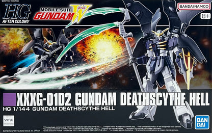 Bandai HG Gundam Deathythe Hell 1:144