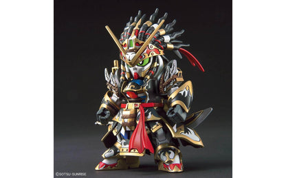 Bandai 05 Edward Second V SDWH