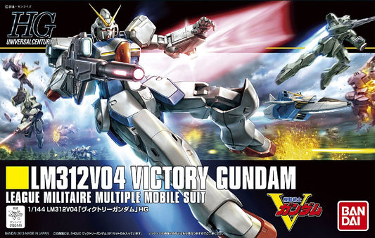 Bandai HG Victory Gundam HG