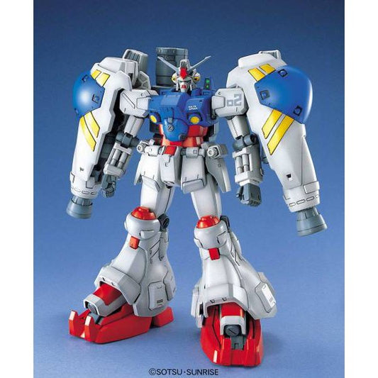 Bandai MG RX-78GP02A Gundam GP02 Physalis 0083