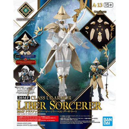 Bandai 30MF Liber Enchanter Class Up Armor