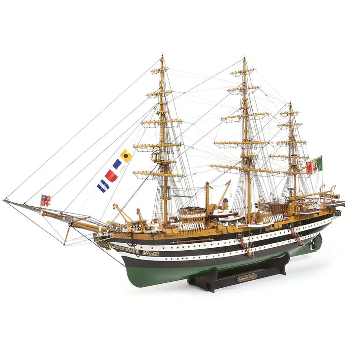 Amerigo Vespucci Basic Ship