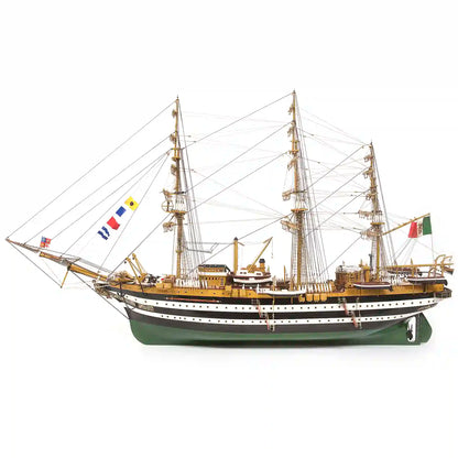 Amerigo Vespucci Basic Ship