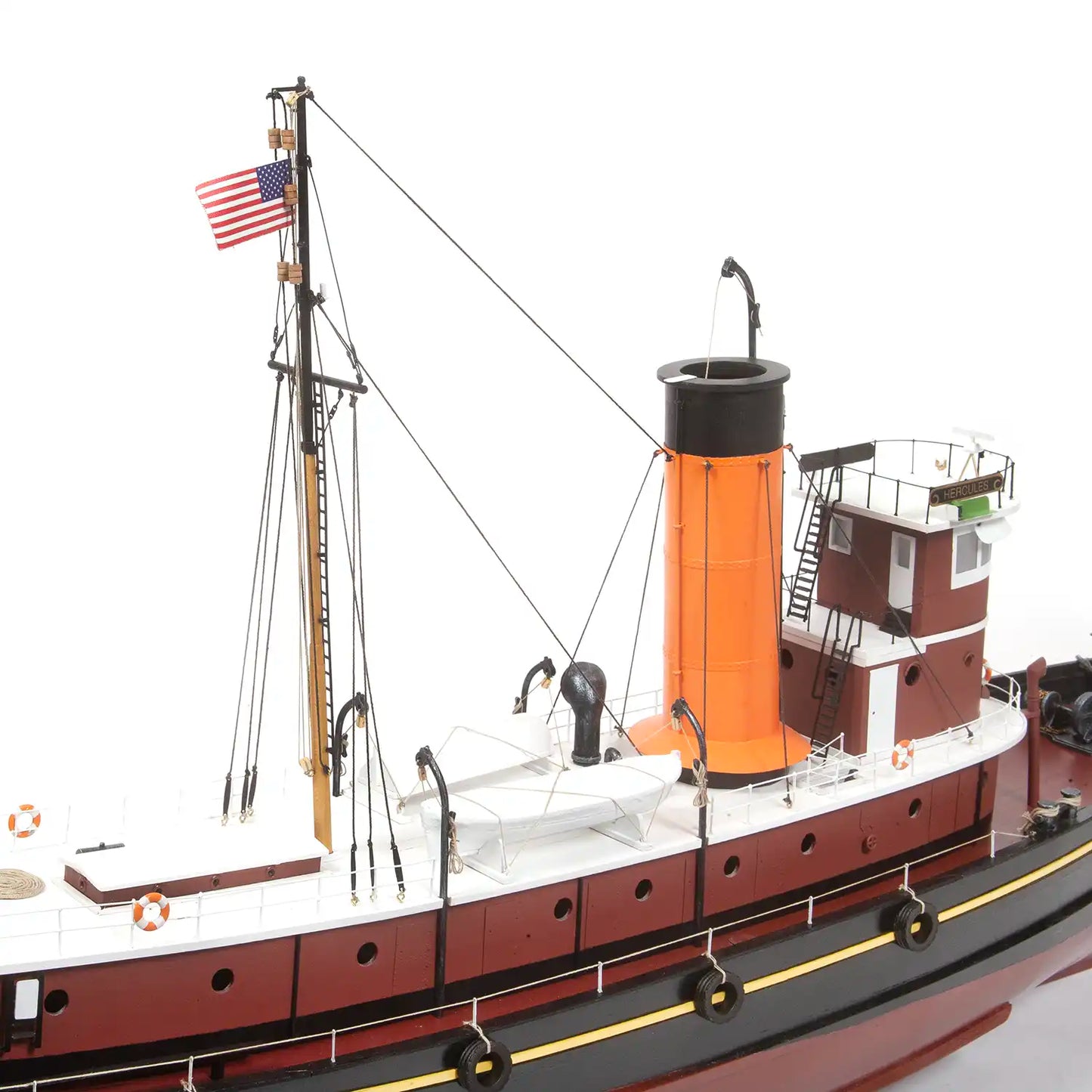 Hercules Tugboat