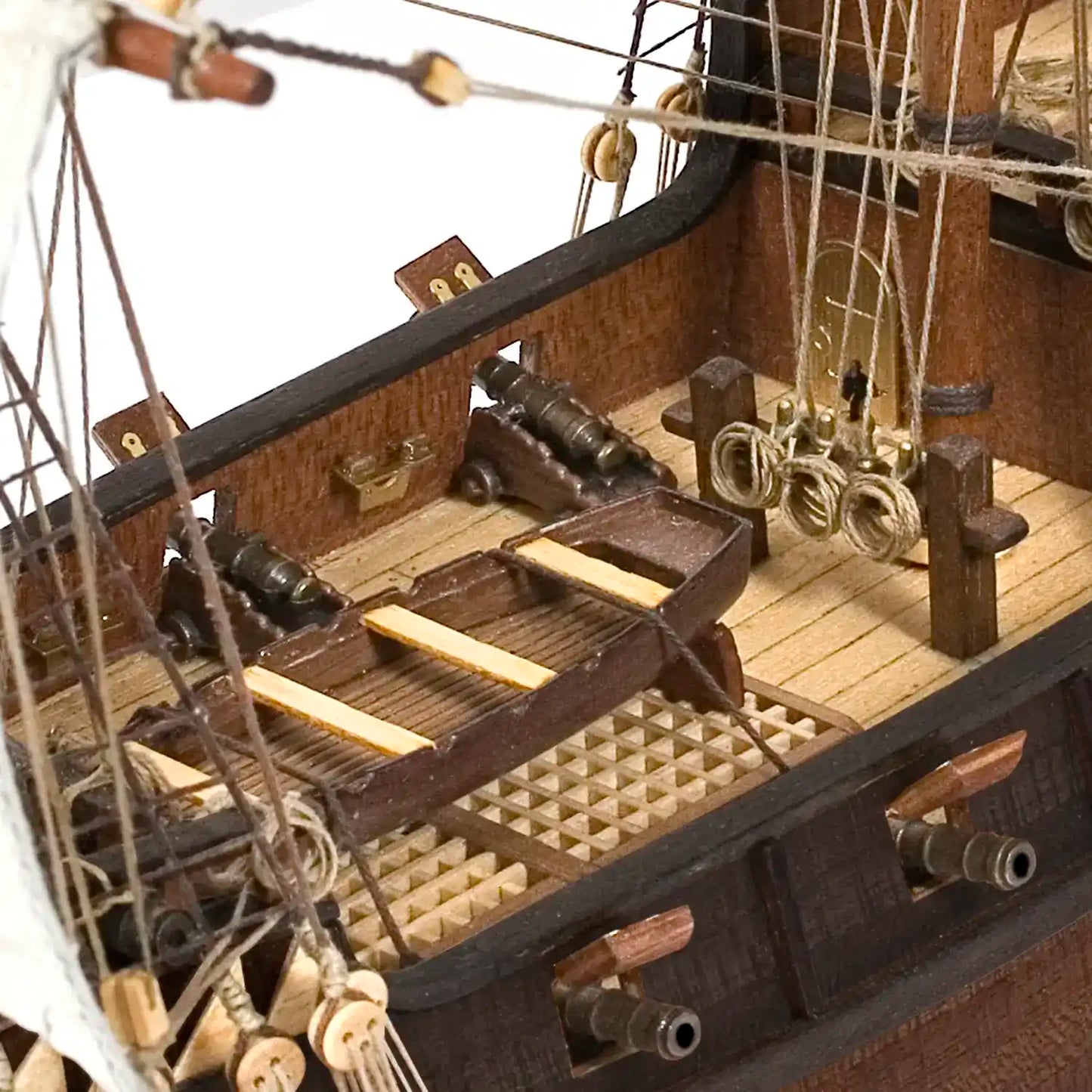 Buccaneer Pirate Ship