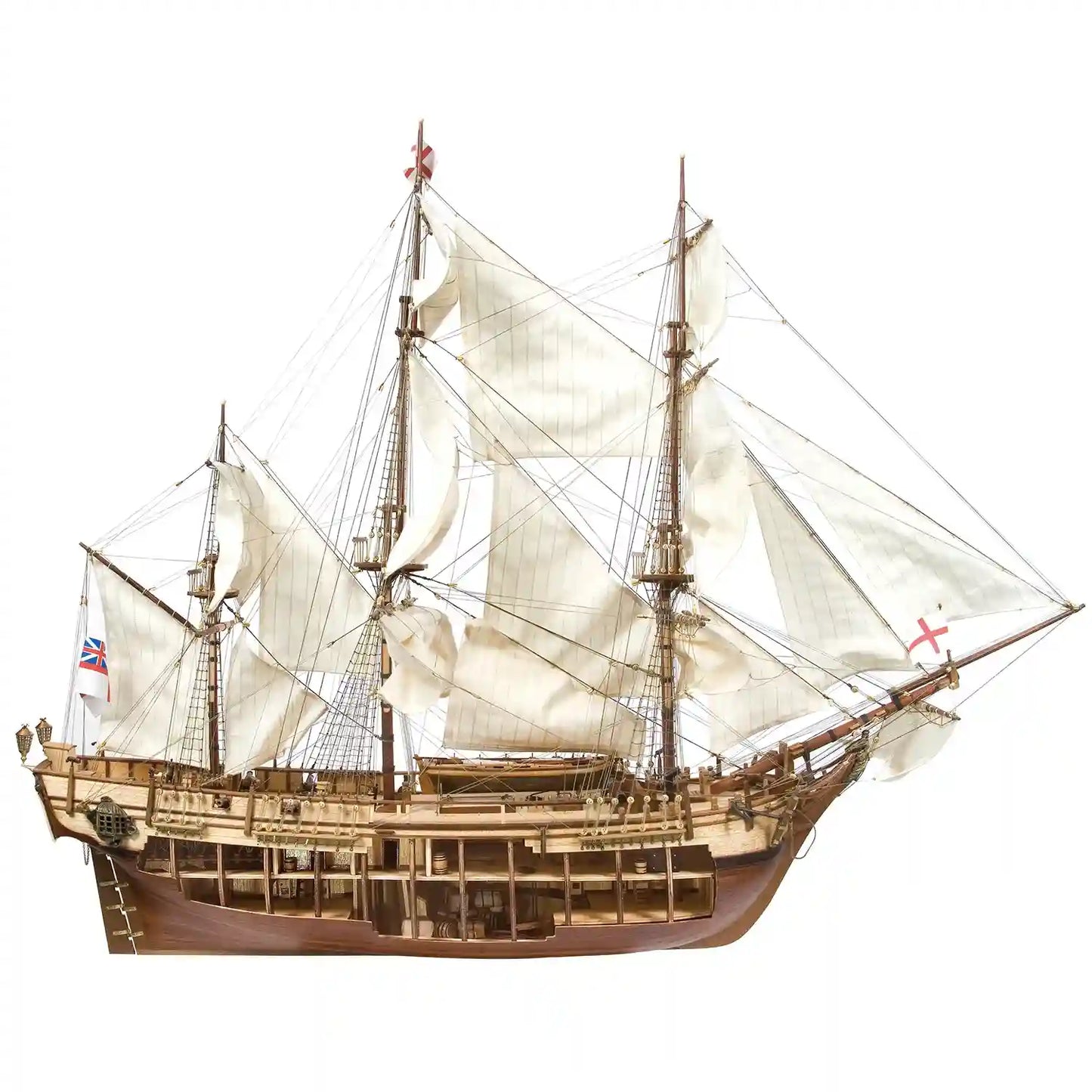 The HMS Bounty