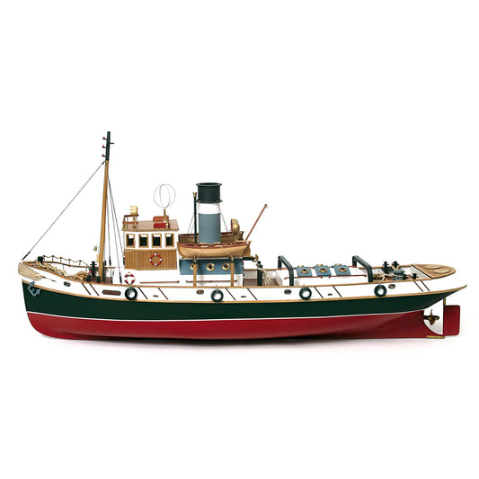 Ulises TugBoat