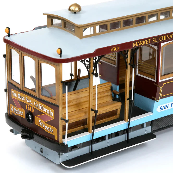 San Francisco tram
