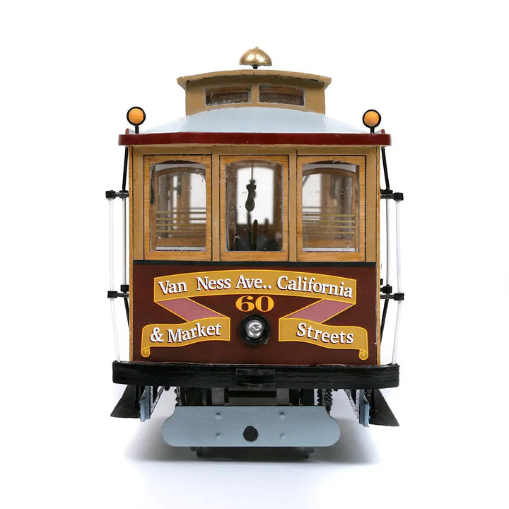 San Francisco tram