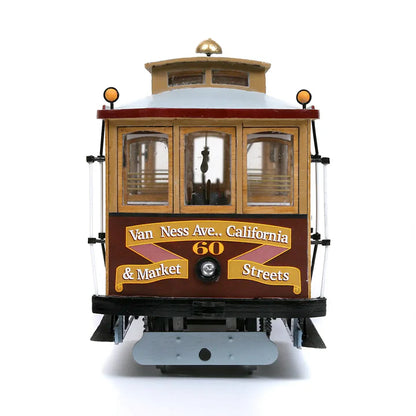 San Francisco tram