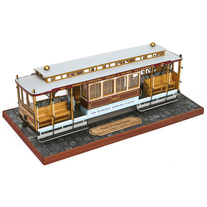 San Francisco tram