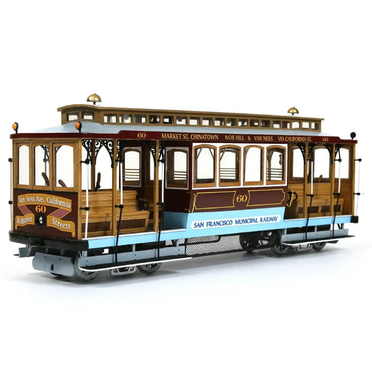 San Francisco tram