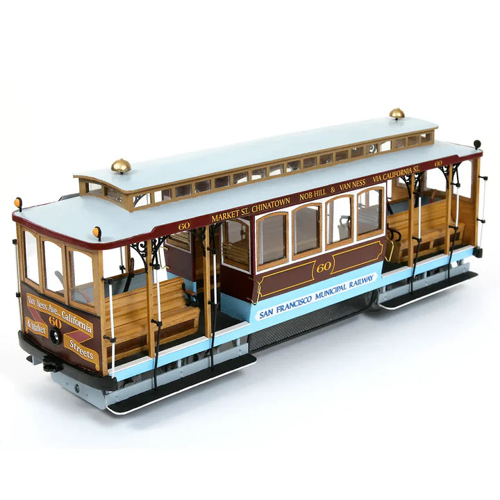 San Francisco tram
