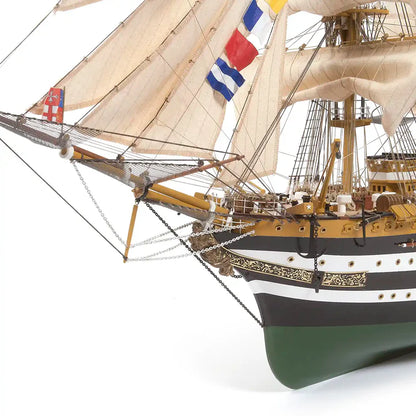 Amerigo Vespucci 1:100