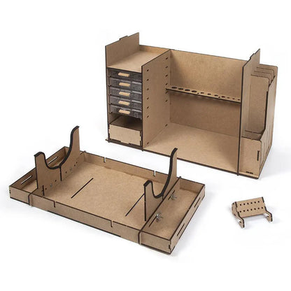 Workshop Cabinet