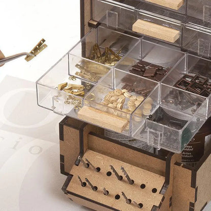 Workshop Cabinet