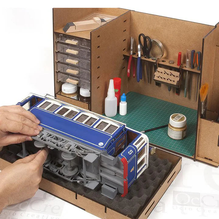 Workshop Cabinet