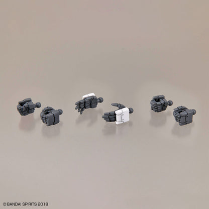 Bandai Option Parts Set 12 Hands,MultiJoint30MM
