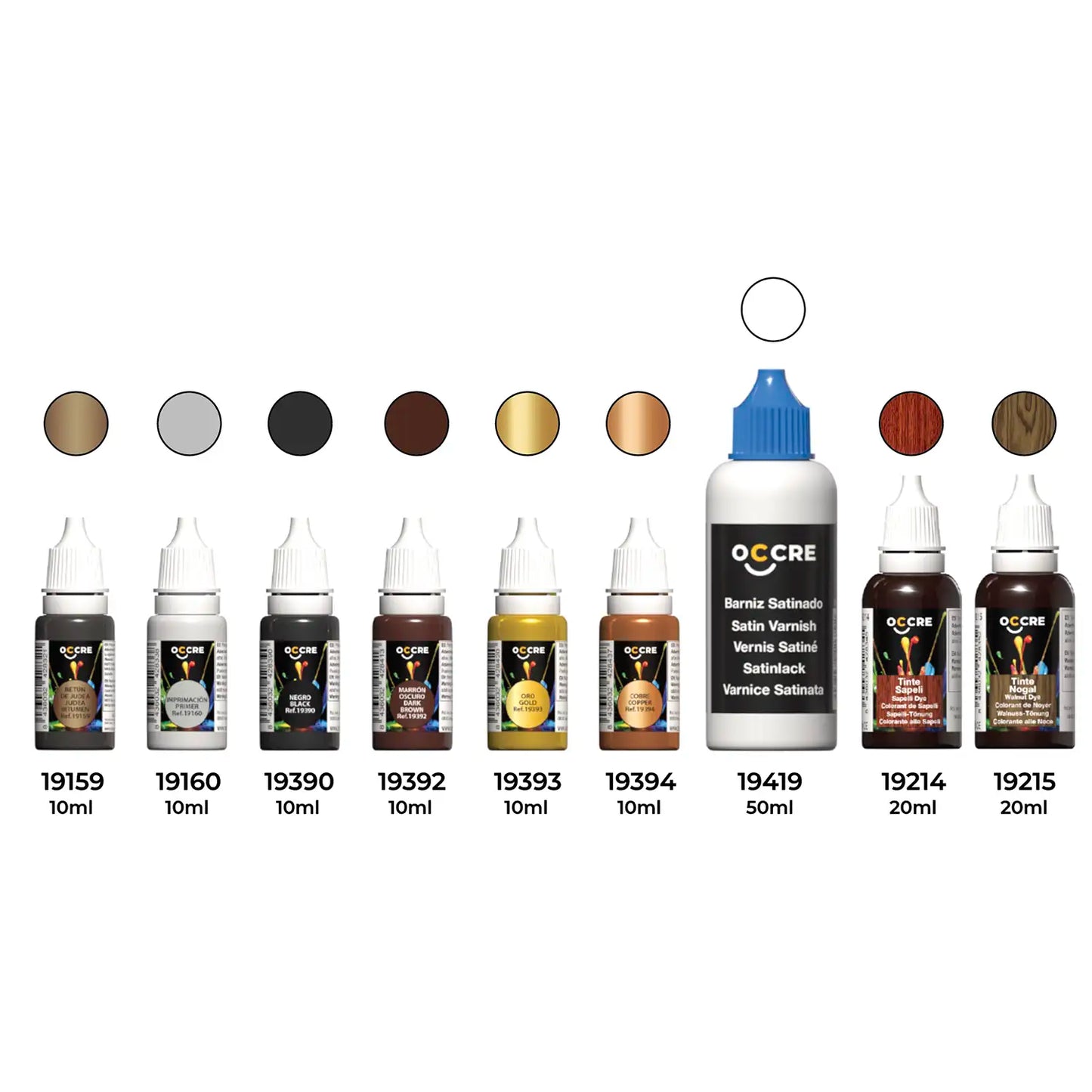 Albatros Acrylic Paint Pack