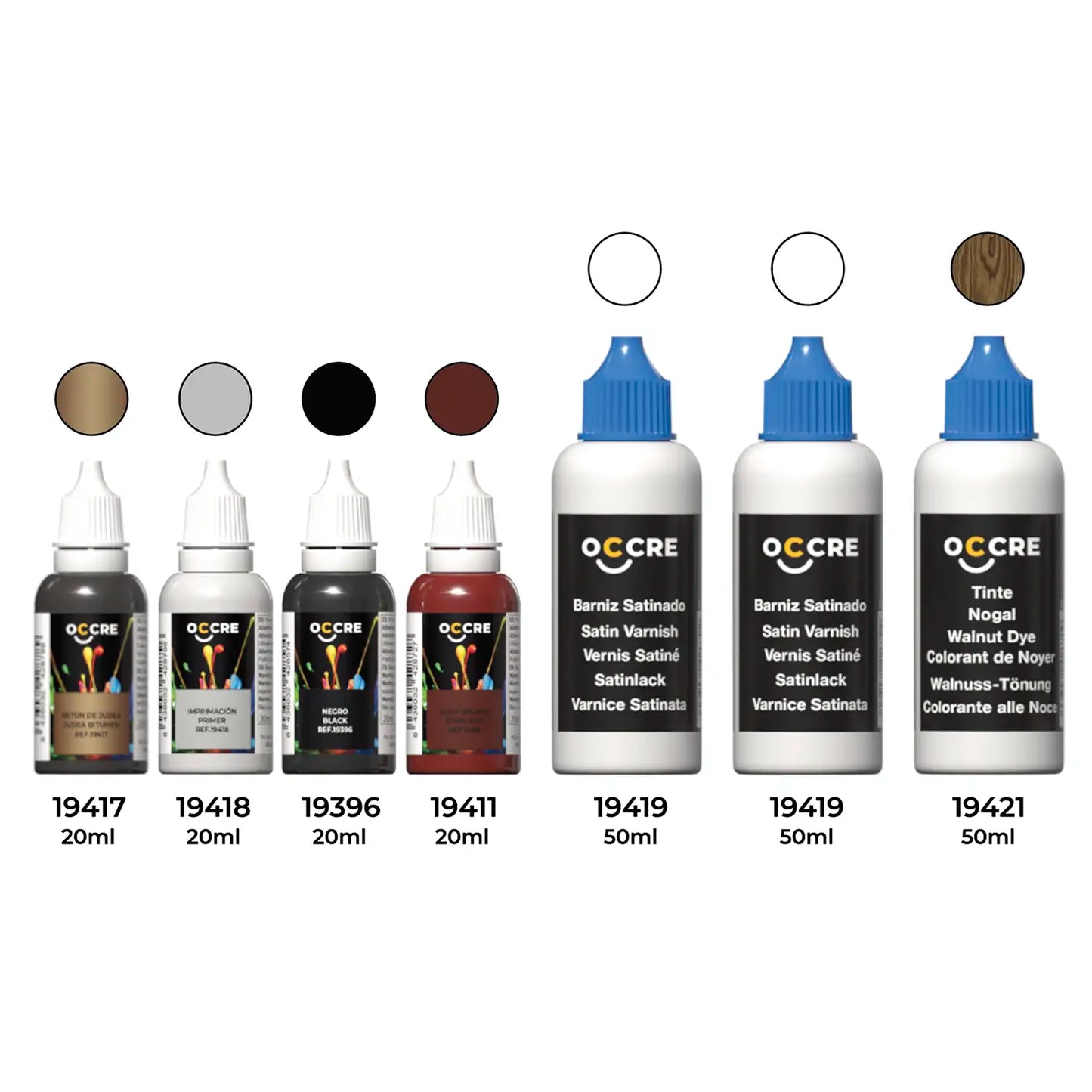 HMS Victory Acrylic Paint Pack