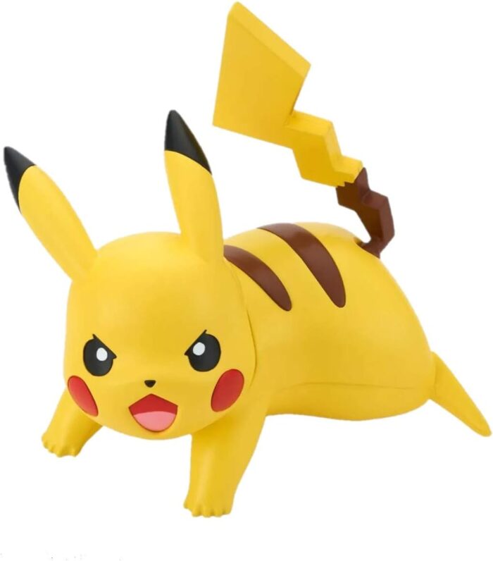 Bandai Pikachu Pokemon Kit