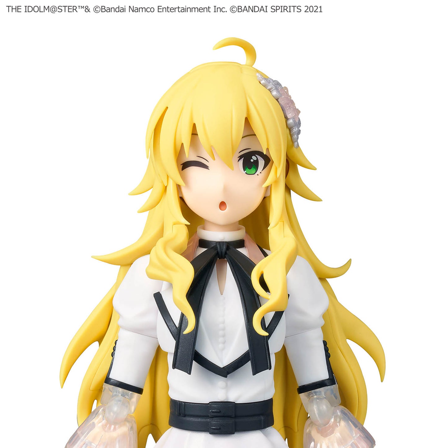 Bandai 30MS Miki Hoshi 20th Anniv You&I